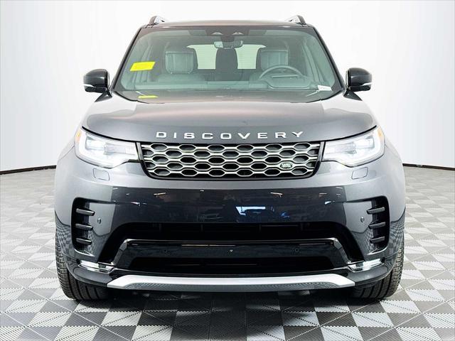 new 2024 Land Rover Discovery car, priced at $88,148