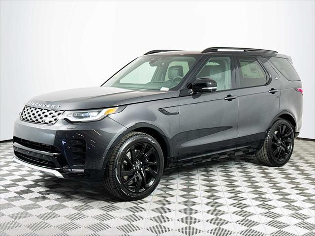 new 2024 Land Rover Discovery car, priced at $88,148