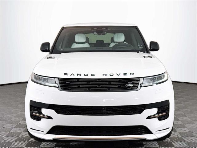 new 2025 Land Rover Range Rover Sport car, priced at $103,155