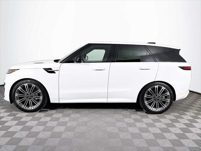 new 2025 Land Rover Range Rover Sport car, priced at $103,155