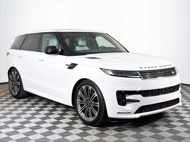 new 2025 Land Rover Range Rover Sport car, priced at $103,155