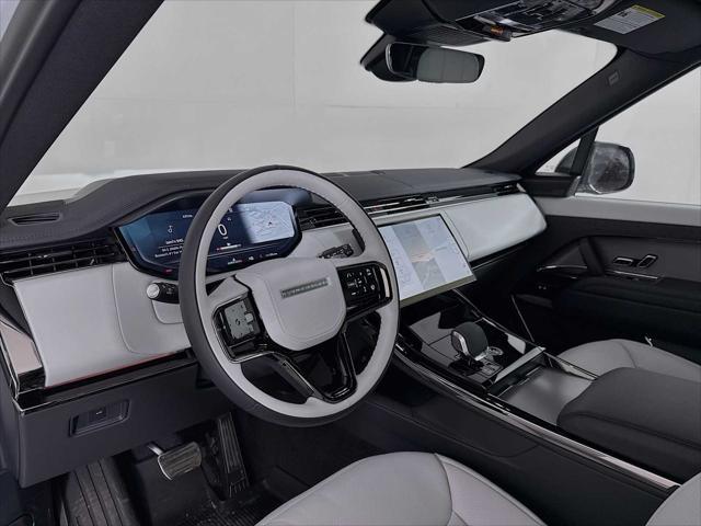 new 2025 Land Rover Range Rover Sport car, priced at $103,155