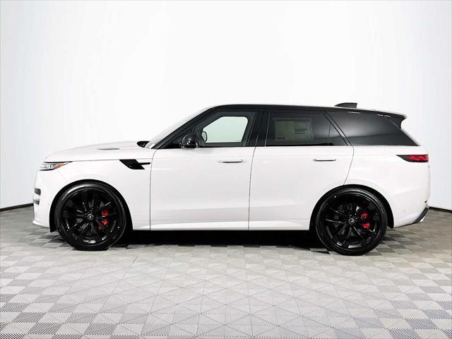 new 2025 Land Rover Range Rover Sport car, priced at $126,255