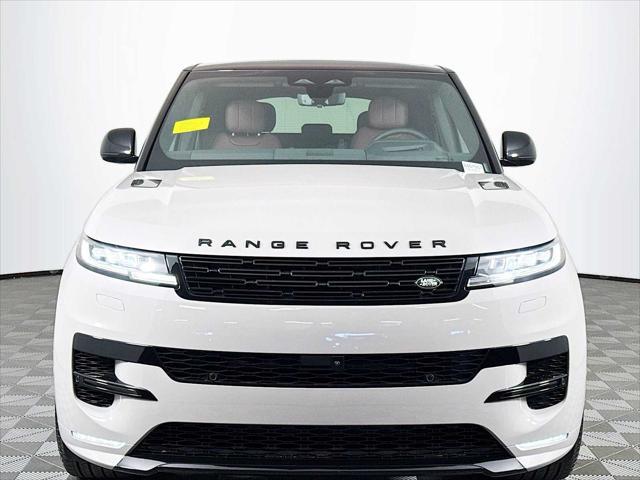new 2025 Land Rover Range Rover Sport car, priced at $126,255