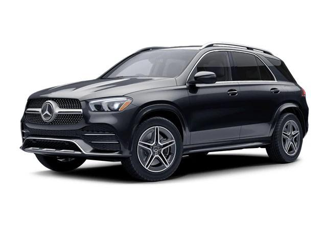 used 2020 Mercedes-Benz GLE 580 car, priced at $54,998