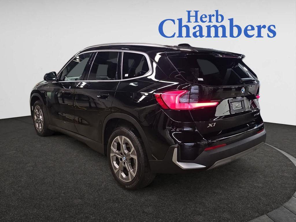 used 2023 BMW X1 car, priced at $29,398