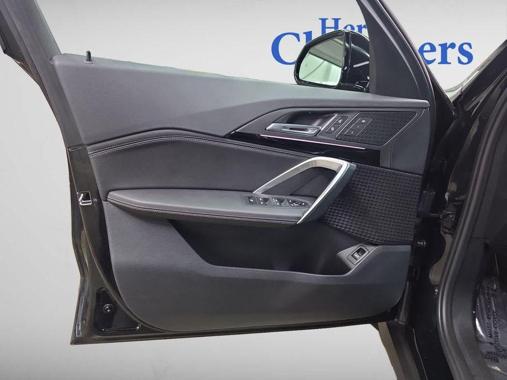 used 2023 BMW X1 car, priced at $29,398