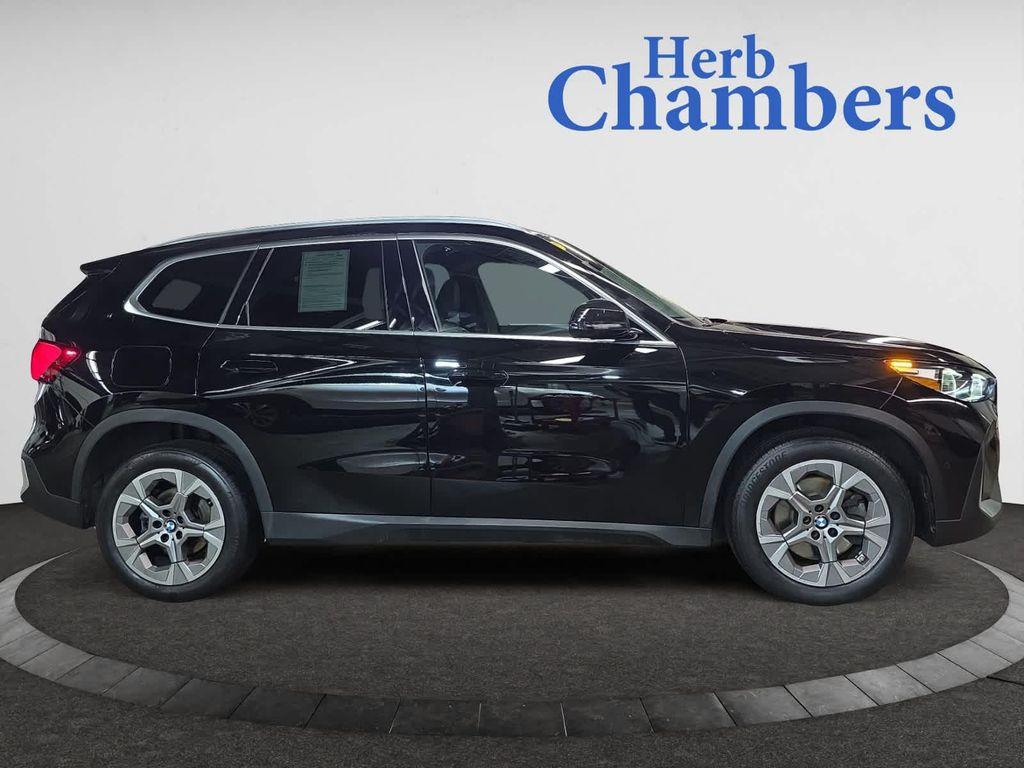 used 2023 BMW X1 car, priced at $29,398