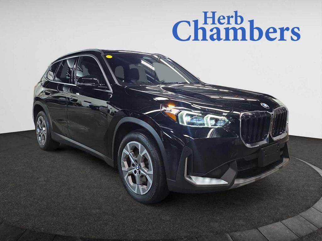 used 2023 BMW X1 car, priced at $29,398