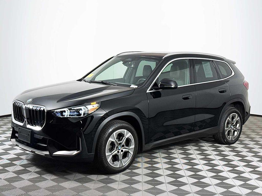 used 2023 BMW X1 car, priced at $29,398
