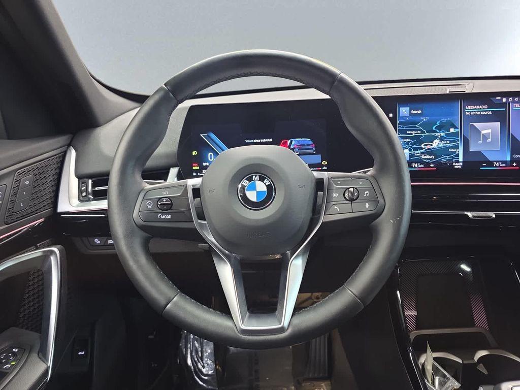 used 2023 BMW X1 car, priced at $29,398