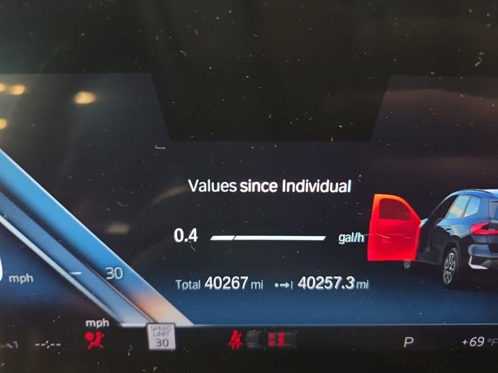 used 2023 BMW X1 car, priced at $29,398