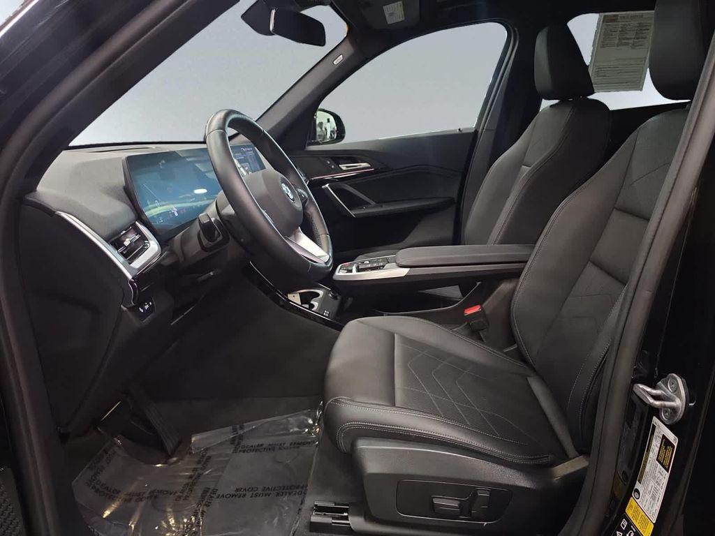 used 2023 BMW X1 car, priced at $29,398