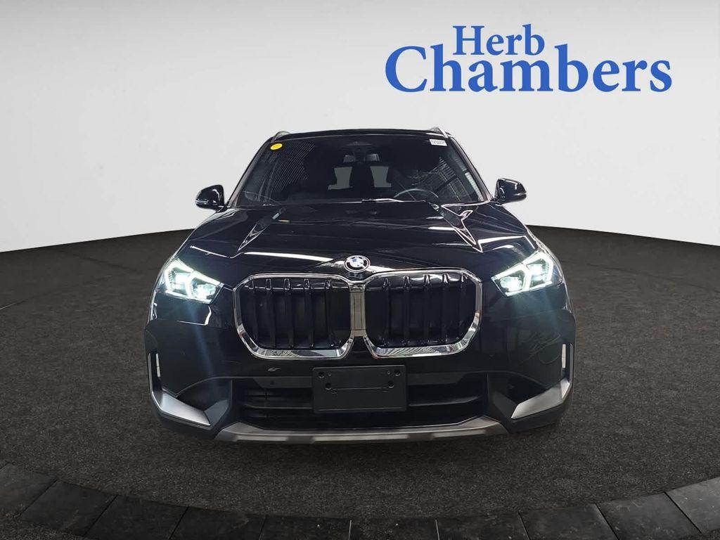 used 2023 BMW X1 car, priced at $29,398