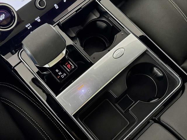 used 2023 Land Rover Range Rover Velar car, priced at $48,998