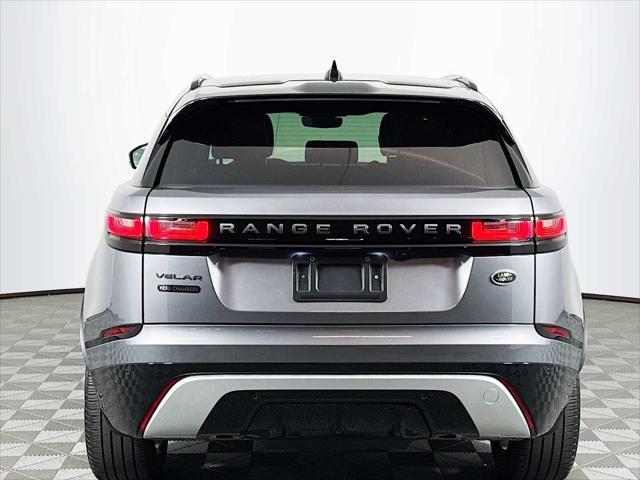 used 2023 Land Rover Range Rover Velar car, priced at $48,998