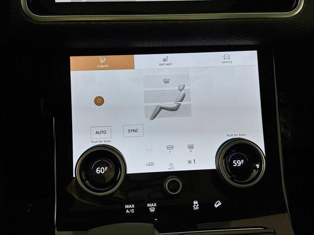 used 2023 Land Rover Range Rover Velar car, priced at $48,998