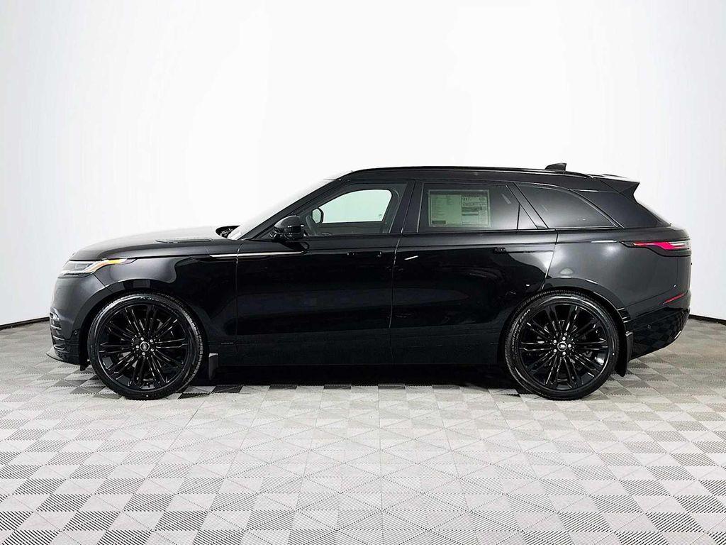 new 2026 Land Rover Range Rover Velar car, priced at $88,757