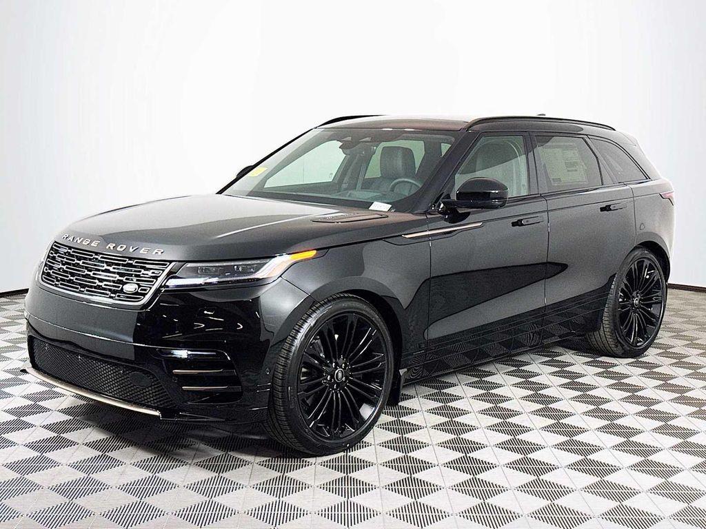 new 2026 Land Rover Range Rover Velar car, priced at $88,757