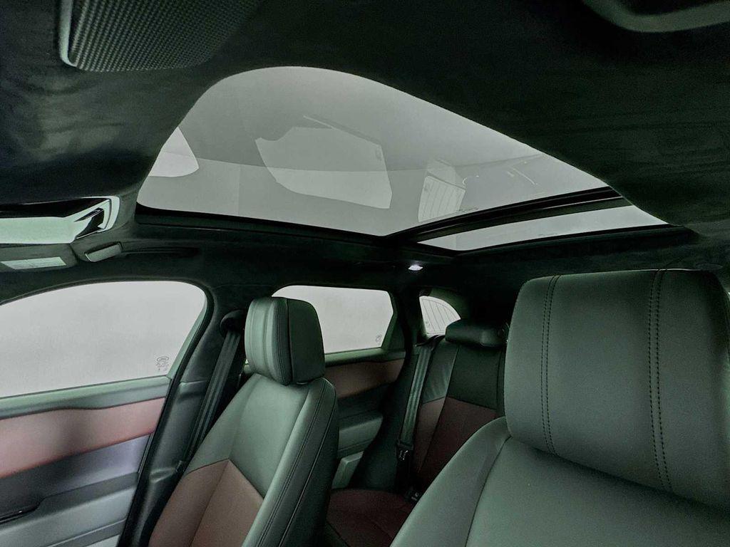 new 2026 Land Rover Range Rover Velar car, priced at $88,757