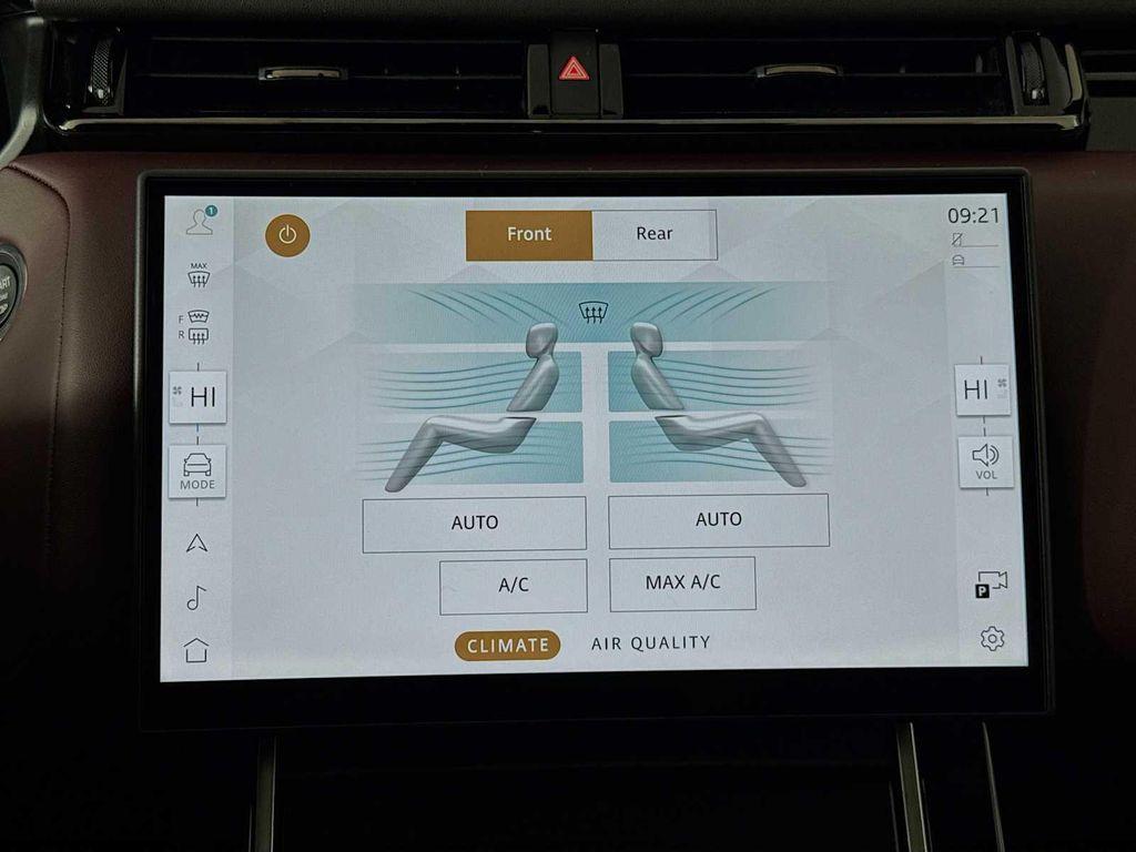 new 2026 Land Rover Range Rover Velar car, priced at $88,757