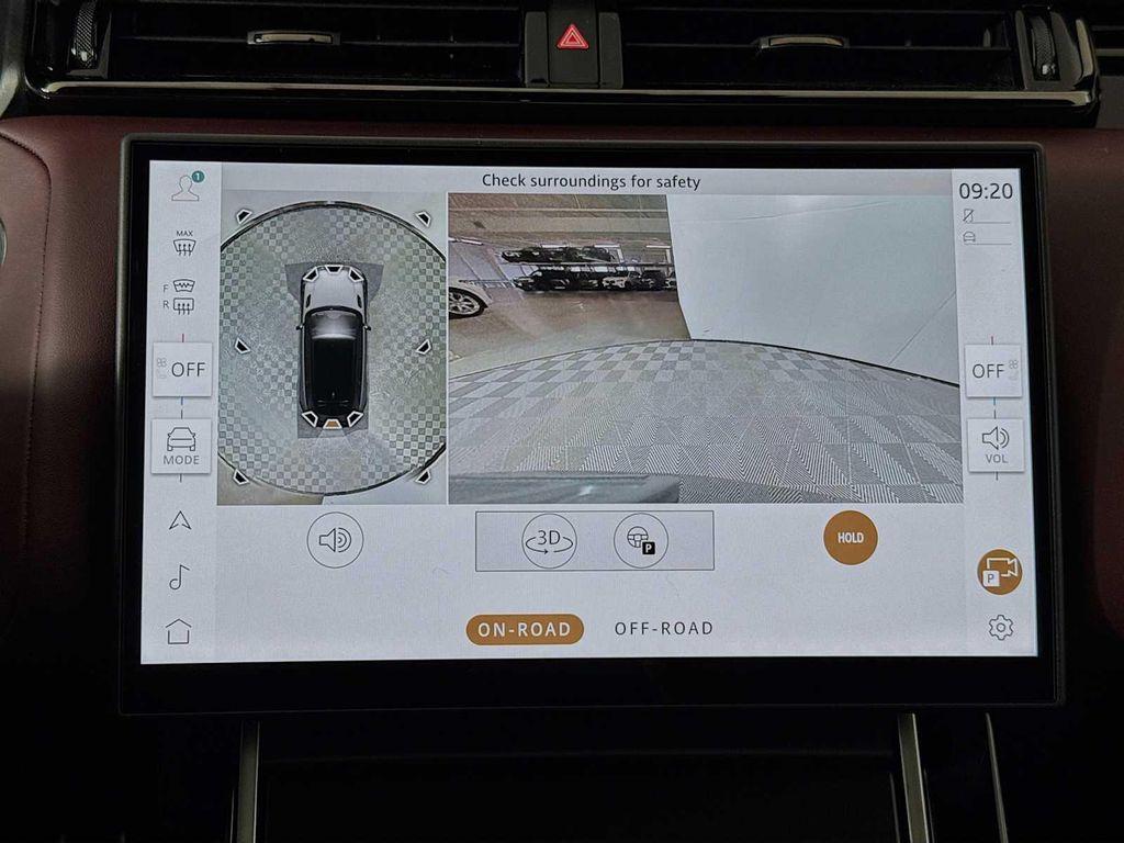 new 2026 Land Rover Range Rover Velar car, priced at $88,757