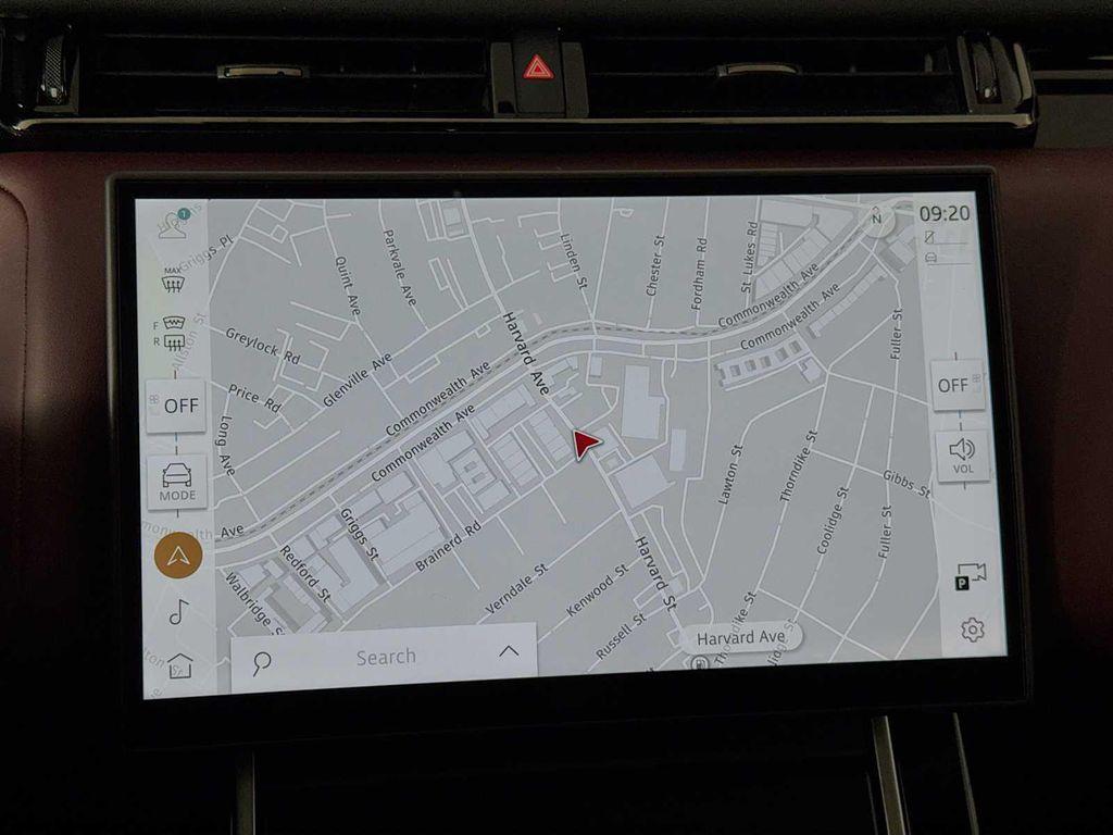 new 2026 Land Rover Range Rover Velar car, priced at $88,757