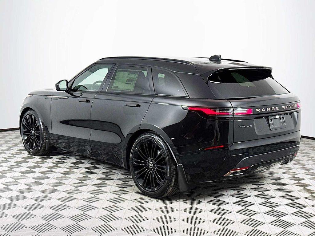 new 2026 Land Rover Range Rover Velar car, priced at $88,757