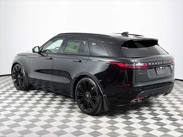 new 2026 Land Rover Range Rover Velar car, priced at $88,757