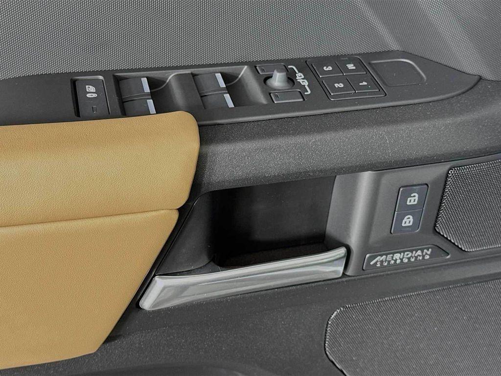 new 2025 Land Rover Defender car, priced at $117,963