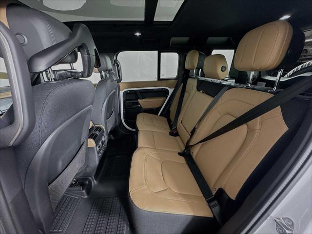 new 2025 Land Rover Defender car, priced at $117,963