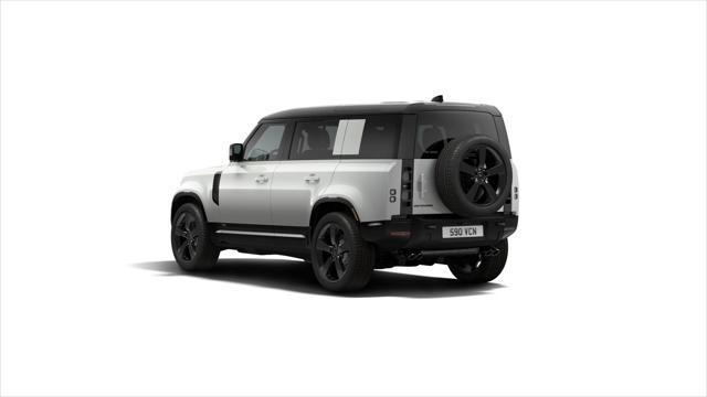 new 2025 Land Rover Defender car, priced at $117,963