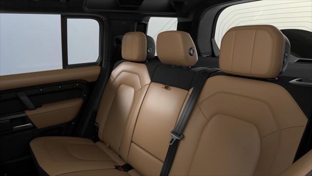 new 2025 Land Rover Defender car, priced at $117,963