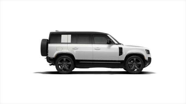 new 2025 Land Rover Defender car, priced at $117,963