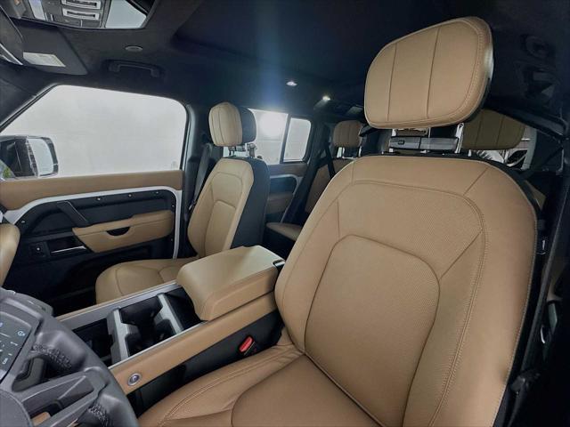 new 2025 Land Rover Defender car, priced at $117,963