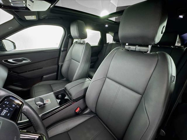 used 2025 Land Rover Range Rover Velar car, priced at $55,798