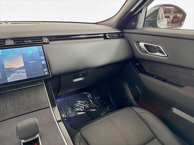 used 2025 Land Rover Range Rover Velar car, priced at $55,798
