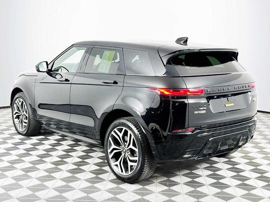 used 2020 Land Rover Range Rover Evoque car, priced at $36,598