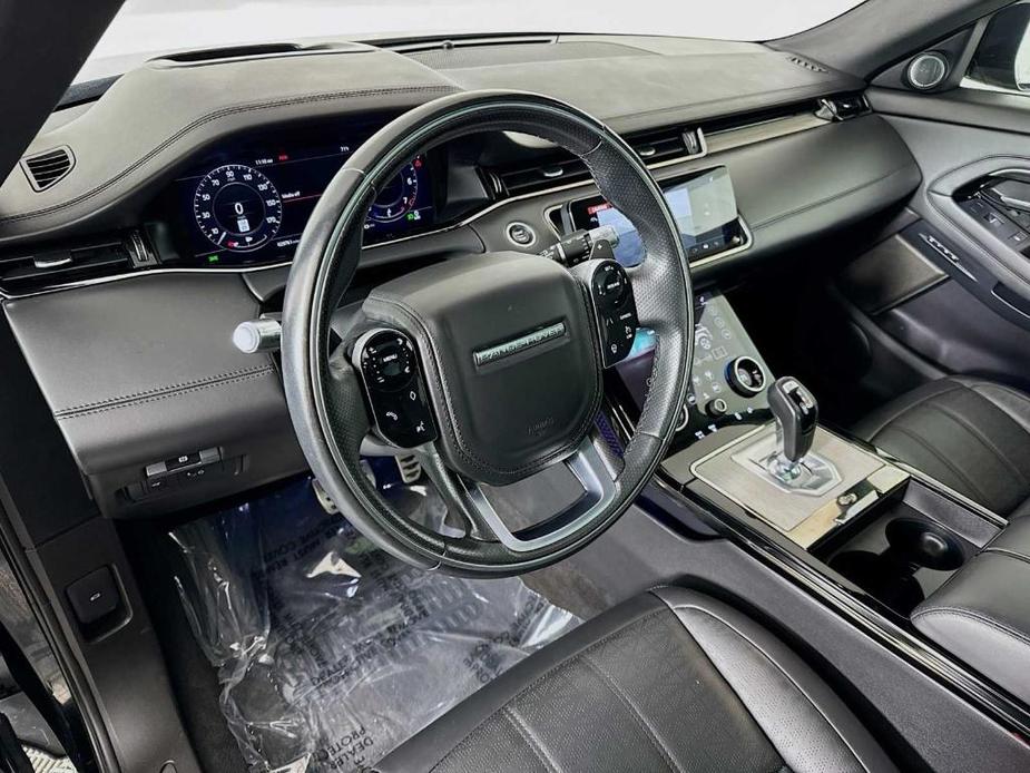 used 2020 Land Rover Range Rover Evoque car, priced at $36,598