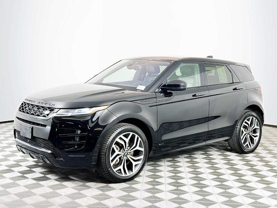 used 2020 Land Rover Range Rover Evoque car, priced at $36,998