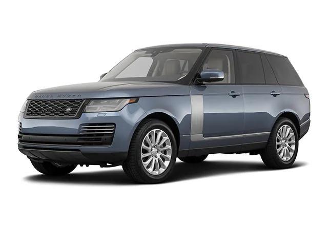 used 2020 Land Rover Range Rover car, priced at $63,998