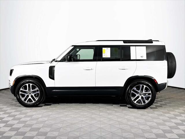 used 2024 Land Rover Defender car, priced at $67,998