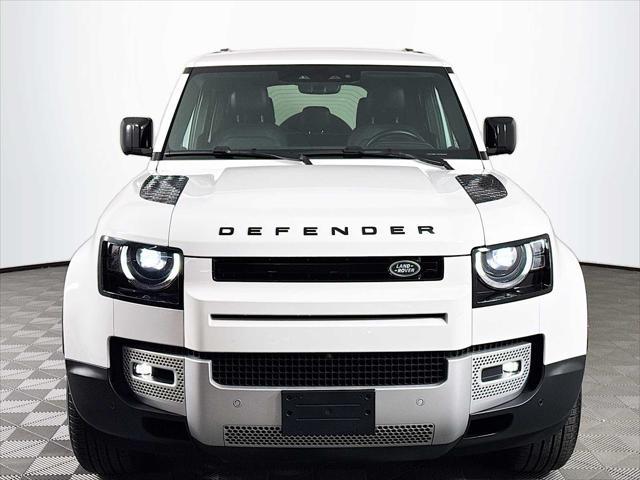 used 2024 Land Rover Defender car, priced at $67,998