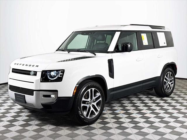 used 2024 Land Rover Defender car, priced at $67,998