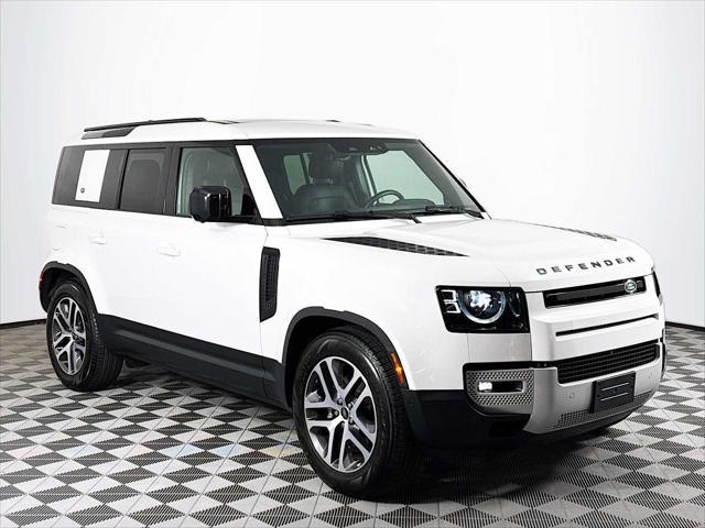 used 2024 Land Rover Defender car, priced at $67,998