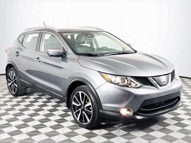 used 2019 Nissan Rogue Sport car, priced at $17,988