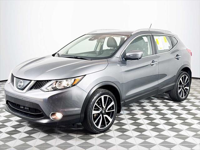 used 2019 Nissan Rogue Sport car, priced at $17,988