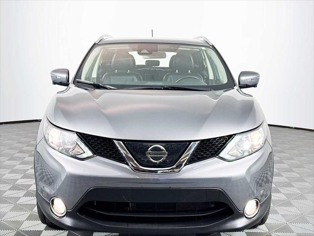 used 2019 Nissan Rogue Sport car, priced at $17,988