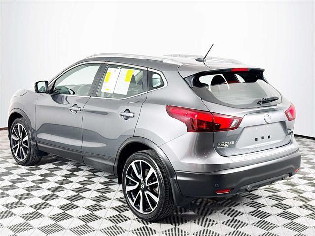 used 2019 Nissan Rogue Sport car, priced at $17,988