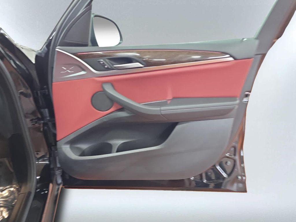 used 2024 BMW X3 car, priced at $41,298